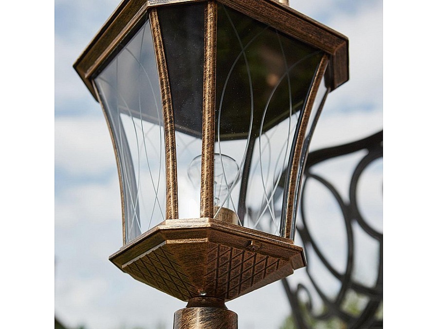 Наземный высокий светильник Elektrostandard Virgo a031929