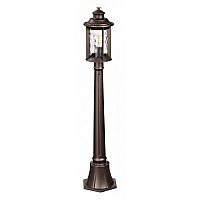 Наземный высокий светильник Odeon Light Mavret 4961/1F