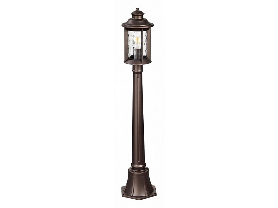 Наземный высокий светильник Odeon Light Mavret 4961/1F