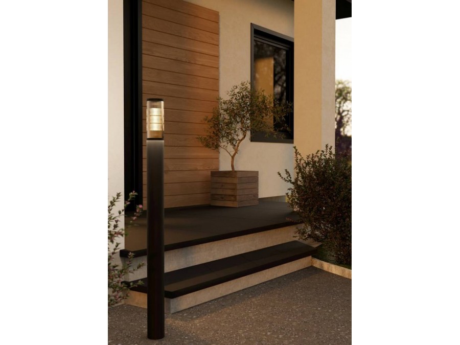 Наземный высокий светильник Eglo SALLE 901035