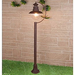 Наземный высокий светильник Elektrostandard Talli a038484