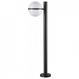 Наземный высокий светильник Odeon Light Lomeo 4832/1F