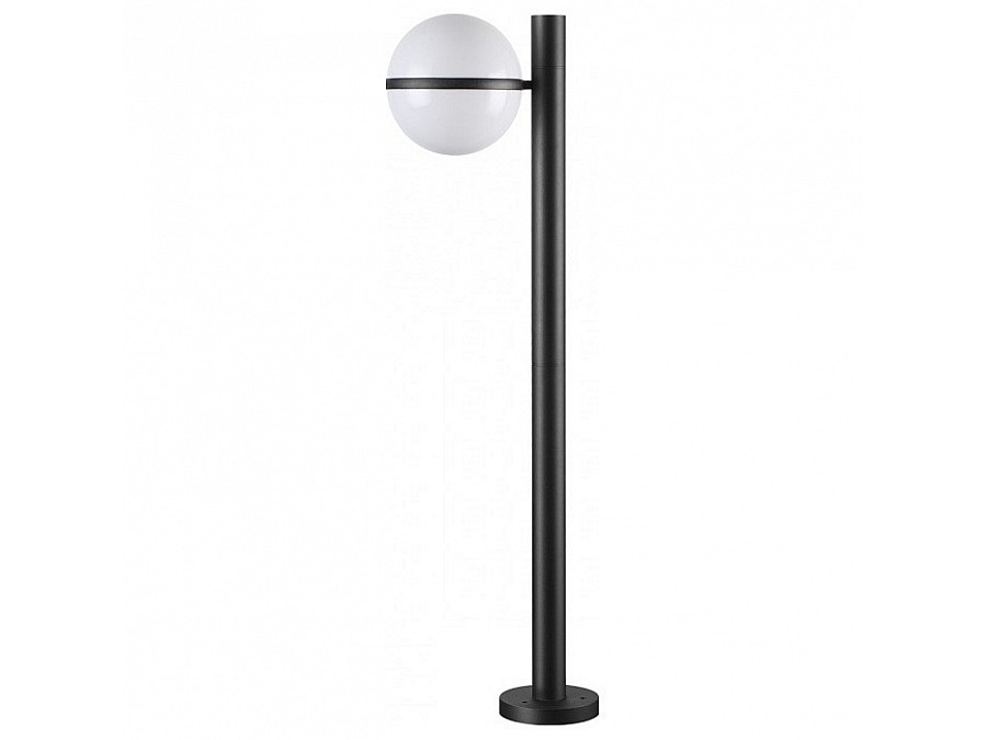 Наземный высокий светильник Odeon Light Lomeo 4832/1F