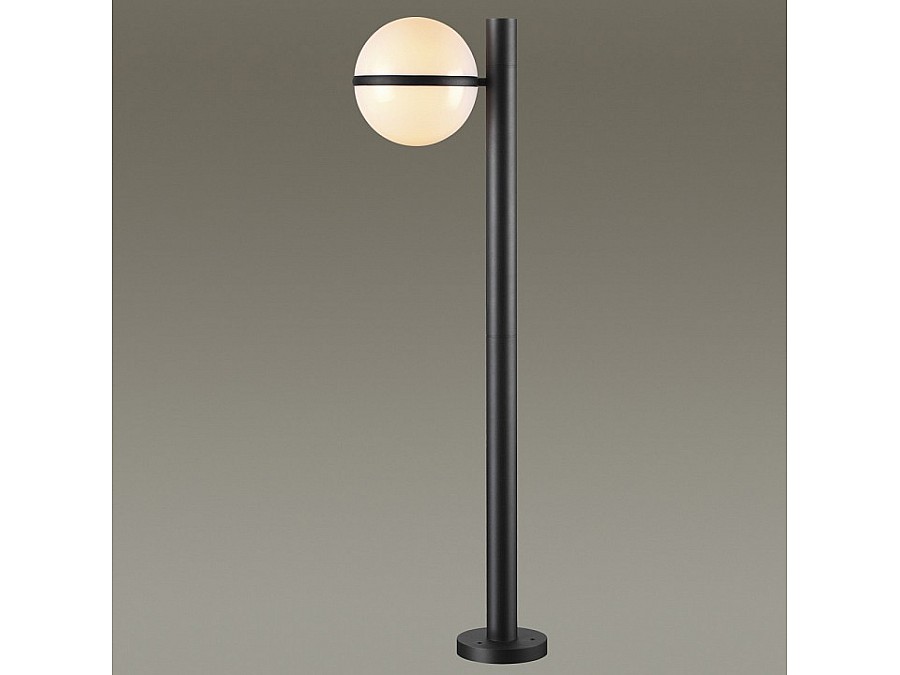 Наземный высокий светильник Odeon Light Lomeo 4832/1F