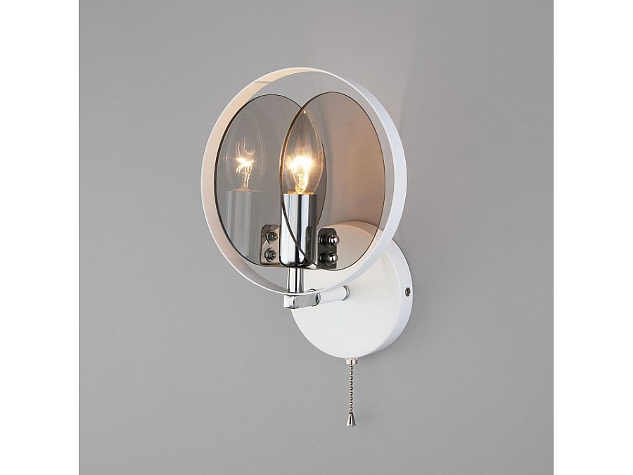 Бра Eurosvet Gallo 70121/1 белый