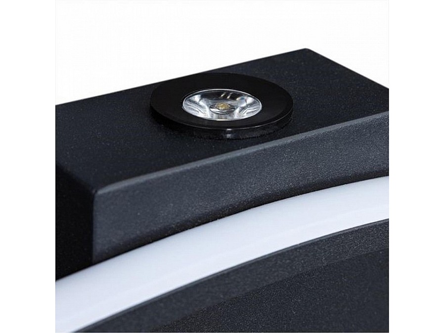 Бра Arte Lamp Aludra A2216AP-1BK