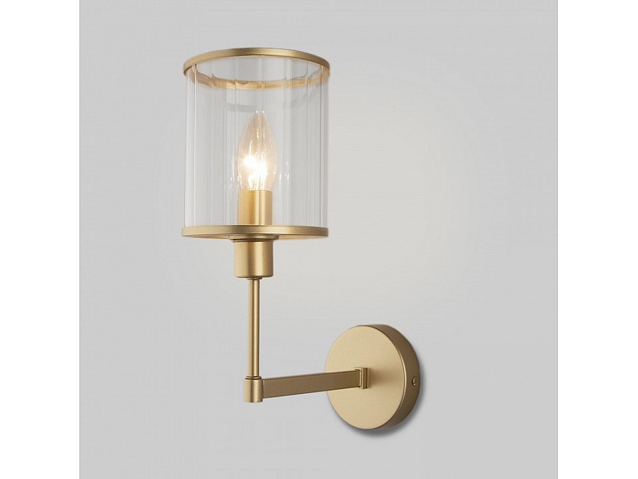 Бра Eurosvet Inari 60144/1 золото