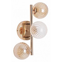 Бра Arte Lamp Etereo A5261AP-3GO