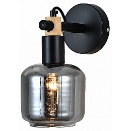 Бра Escada SKALD 1109/1A Black