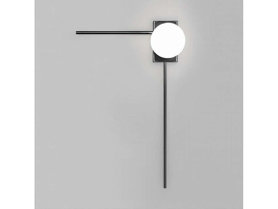 Бра Eurosvet Fredo 40034/1 черный жемчуг