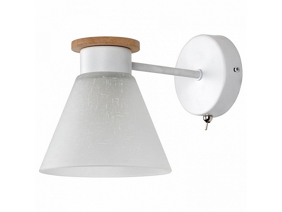 Бра Arte Lamp Tyler A1031AP-1WH