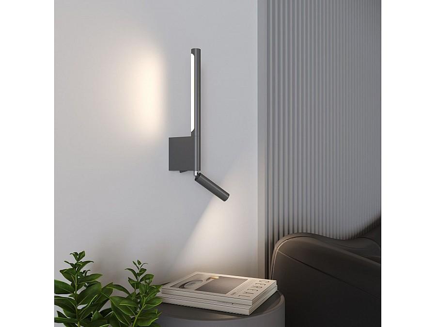 Бра с подсветкой Elektrostandard Sarca a066403