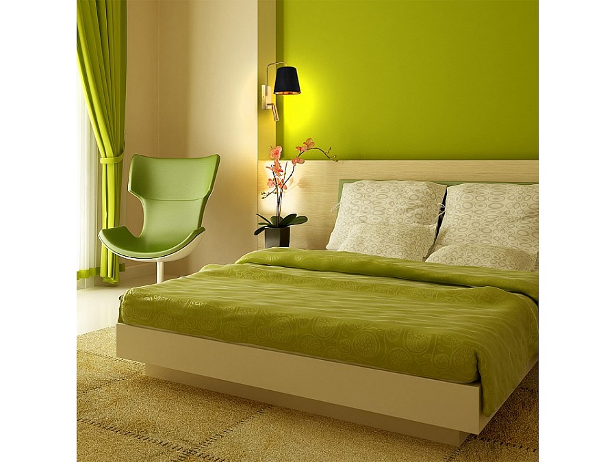 Бра с подсветкой Escada Comfy 589/1A Brass