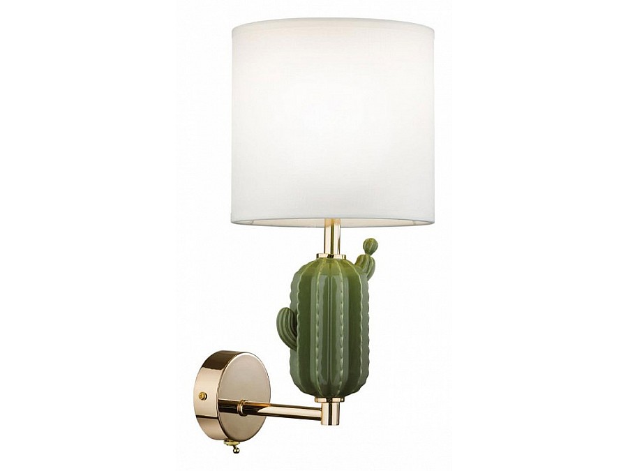 Бра Odeon Light Cactus 5425/1W
