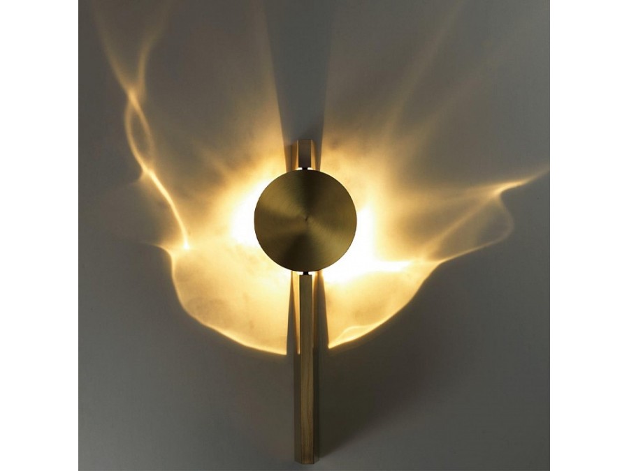 Бра Odeon Light Reflection 7096/3WL
