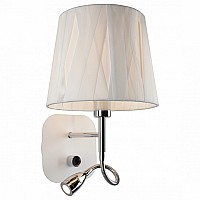 Бра с подсветкой Omnilux Correto OML-62501-02