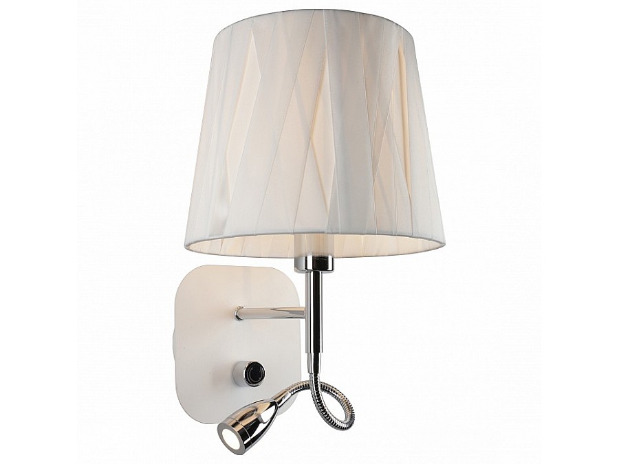 Бра с подсветкой Omnilux Correto OML-62501-02