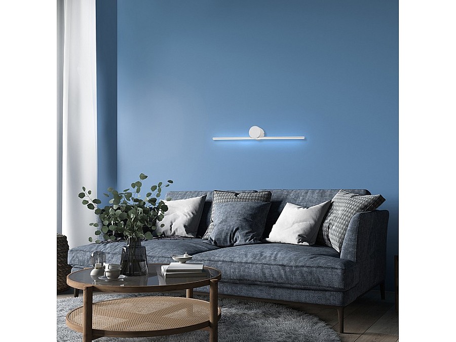 Подсветка для картины Escada Line 10291/1LED White