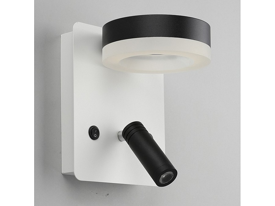 Бра с подсветкой Omnilux Sorano OML-10911-02