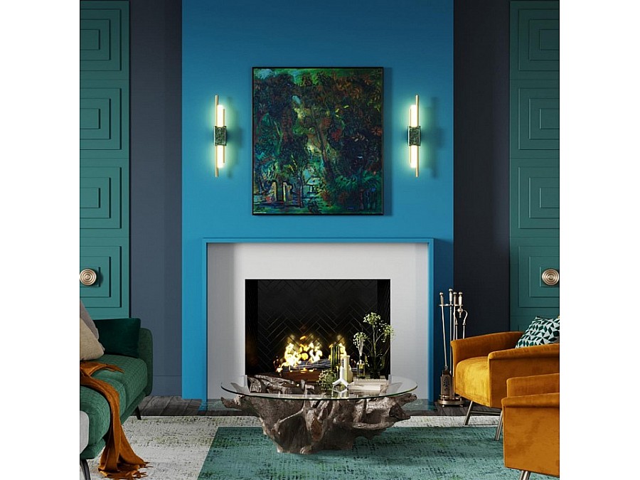 Бра Odeon Light Marmi 4360/10WL