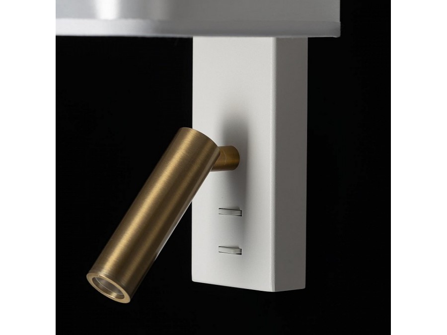 Бра с подсветкой Citilux DEKART CL704480