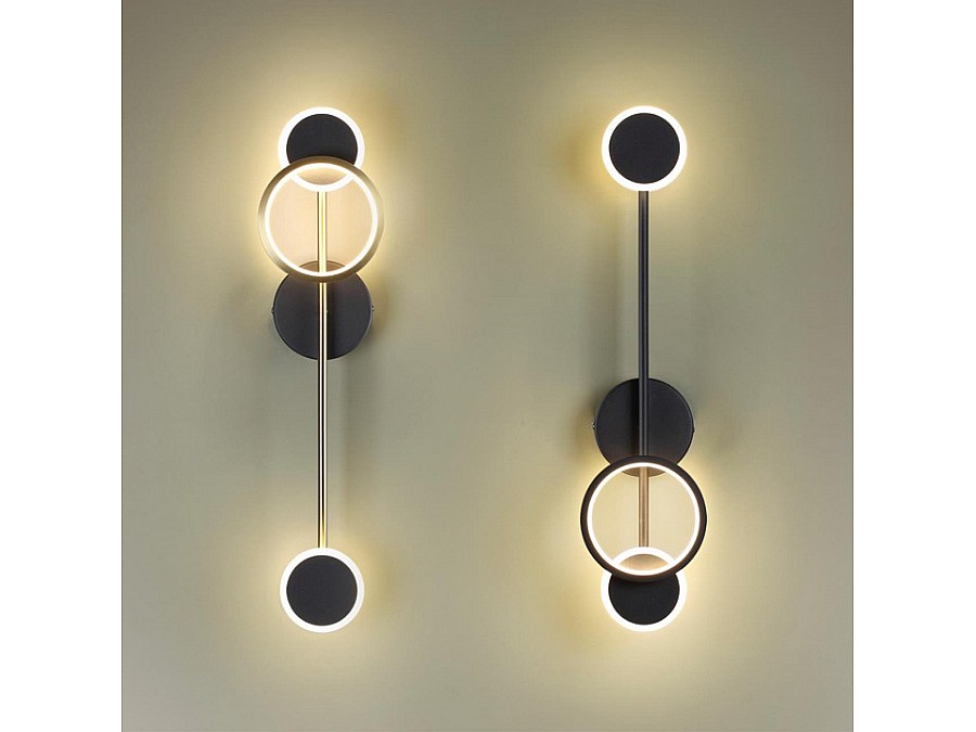 Бра Odeon Light Denzel 4322/16WL