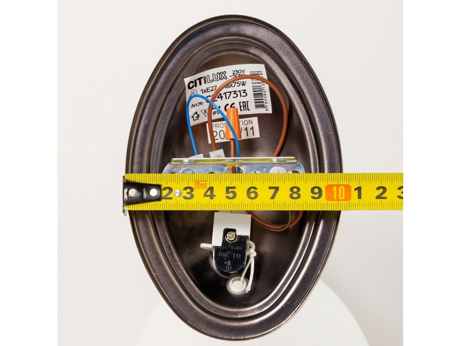 Бра Citilux Франческа CL417313