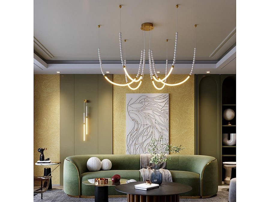 Бра Odeon Light Monella 6639/16WL