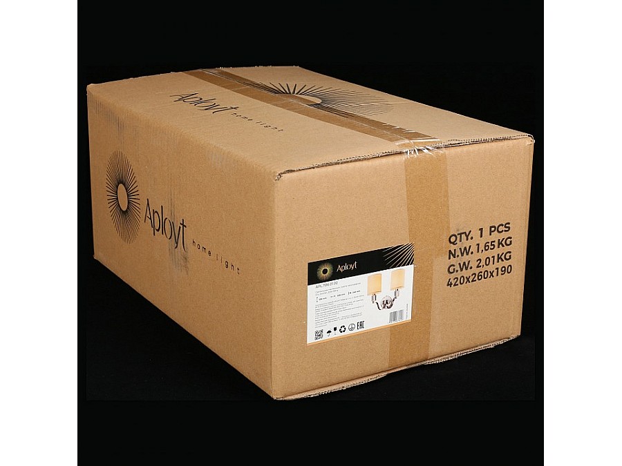 Бра Aployt Ivet APL.706.01.02