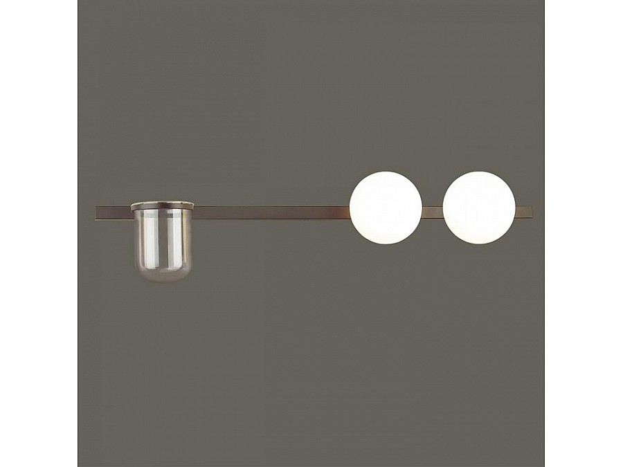 Бра Odeon Light Flower 4681/2W