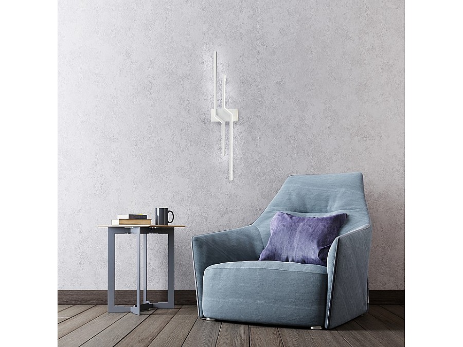 Бра Escada Rail 10219/2LED White