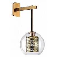 Бра Odeon Light Clocky 4939/1W