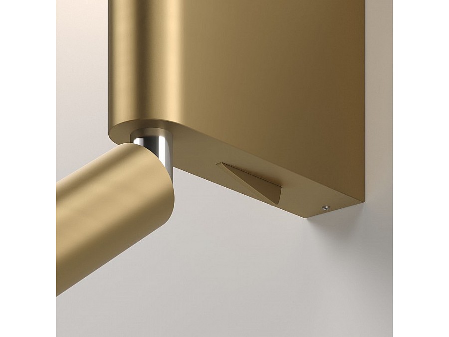 Бра с подсветкой Elektrostandard Sarca a066400