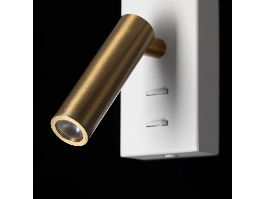 Бра с подсветкой Citilux DEKART CL704480