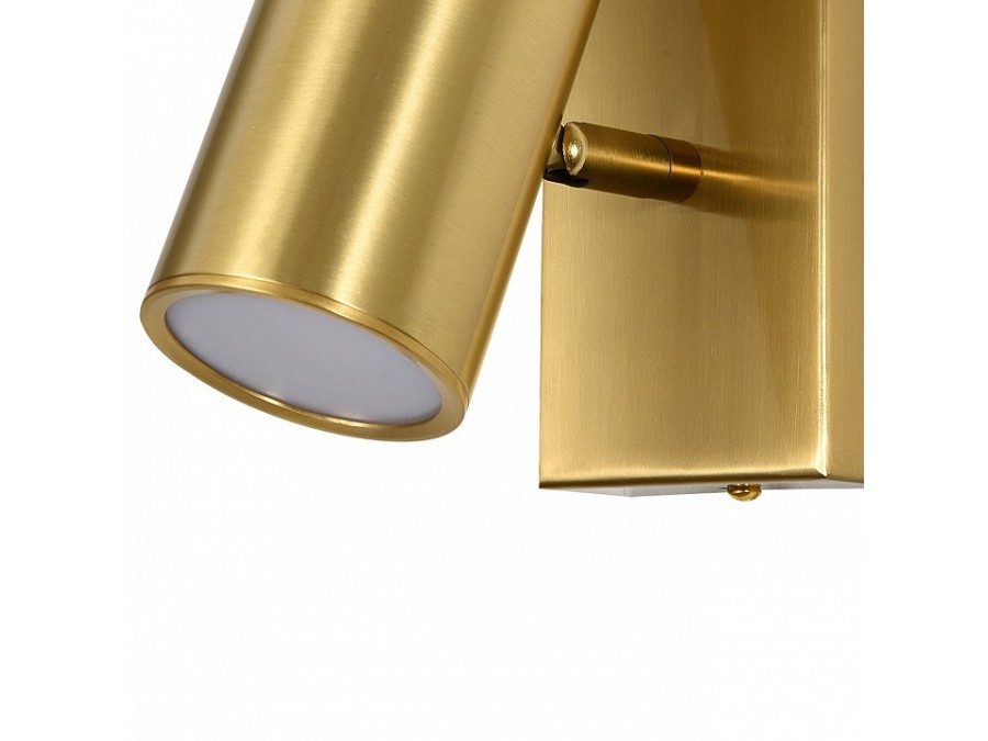 Бра Escada Stigma 10283/1LED Brass