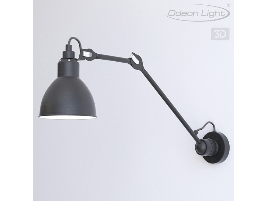 Бра Odeon Light Arta 4125/1WD