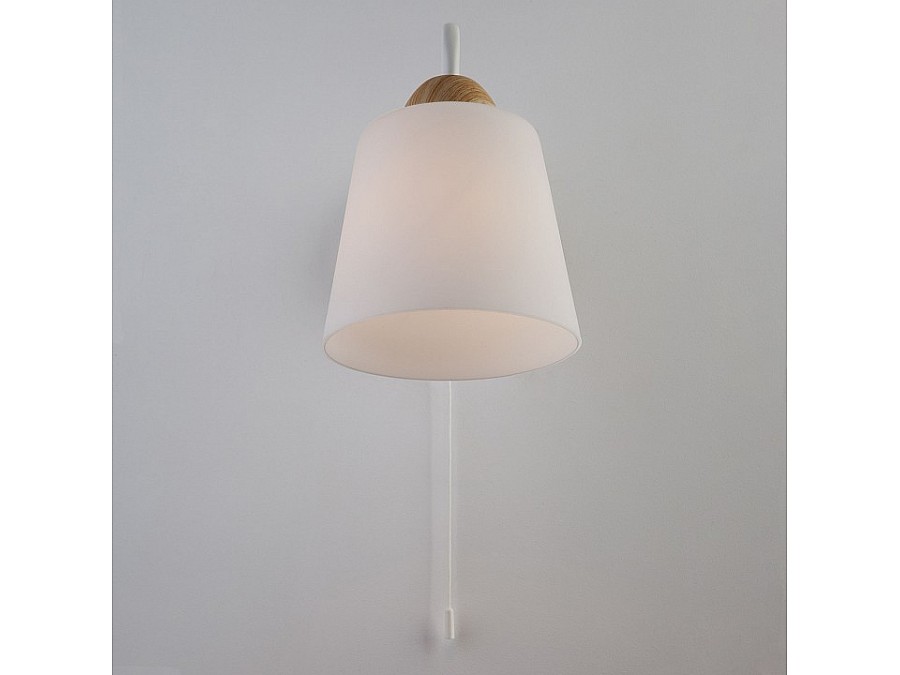 Бра Eurosvet Betty 70062/1 белый