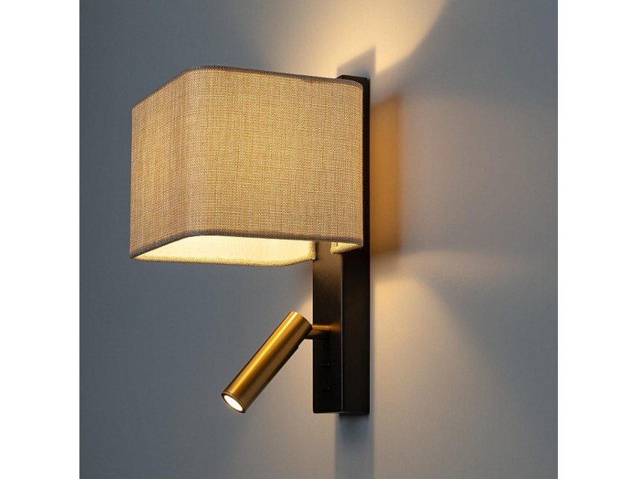 Бра с подсветкой Citilux DEKART CL704483