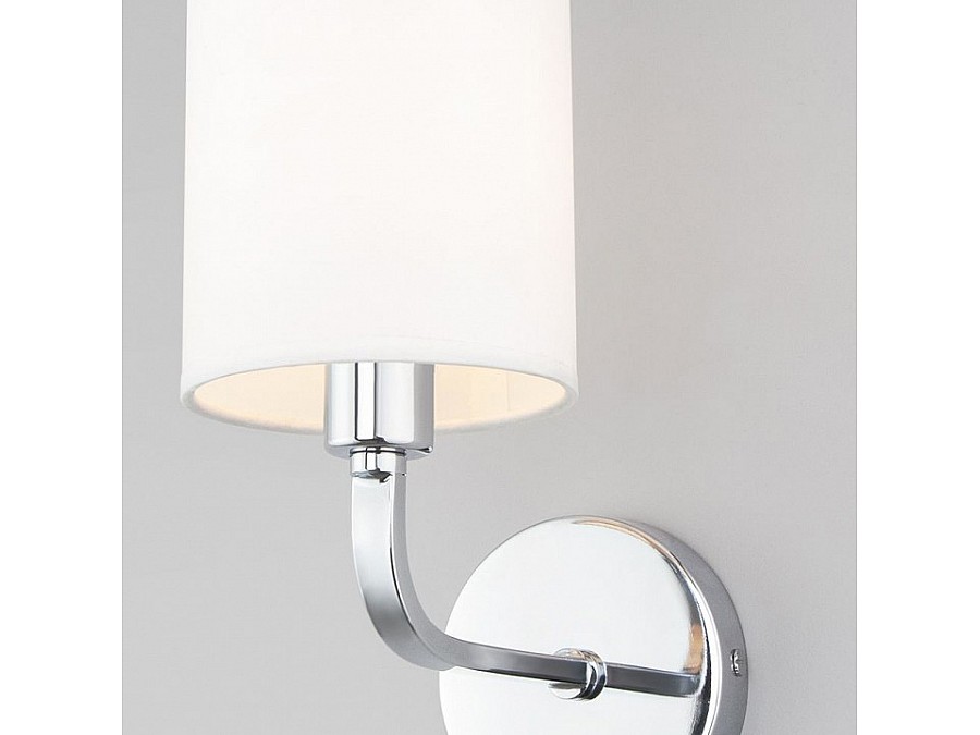 Бра Eurosvet Purezza 60128/1 хром