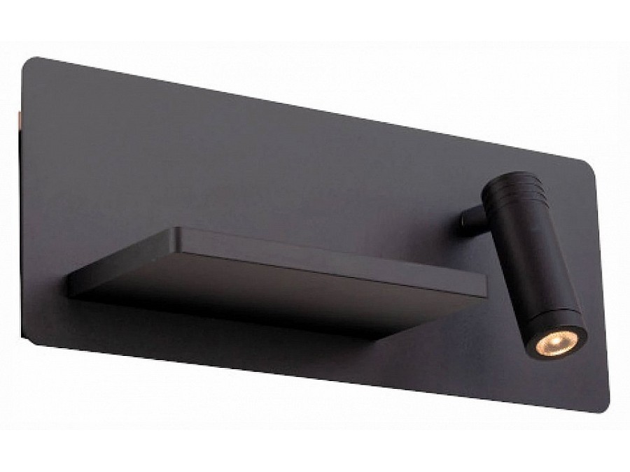 Бра с полкой Lightstar Muro 808547