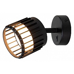 Бра Arte Lamp Atria A8031AP-1BK