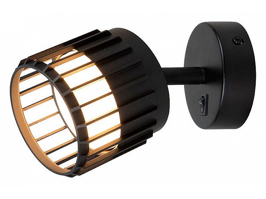 Бра Arte Lamp Atria A8031AP-1BK