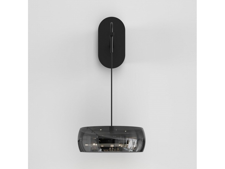 Бра Eurosvet Noir 201052 LED черный