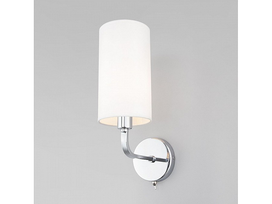 Бра Eurosvet Purezza 60128/1 хром