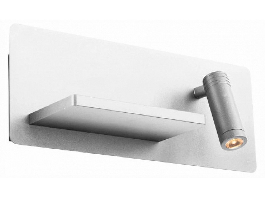 Бра с полкой Lightstar Muro 808546