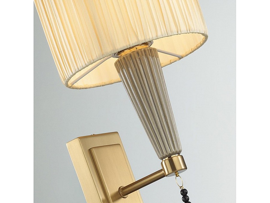Бра Odeon Light Latte 5403/1W