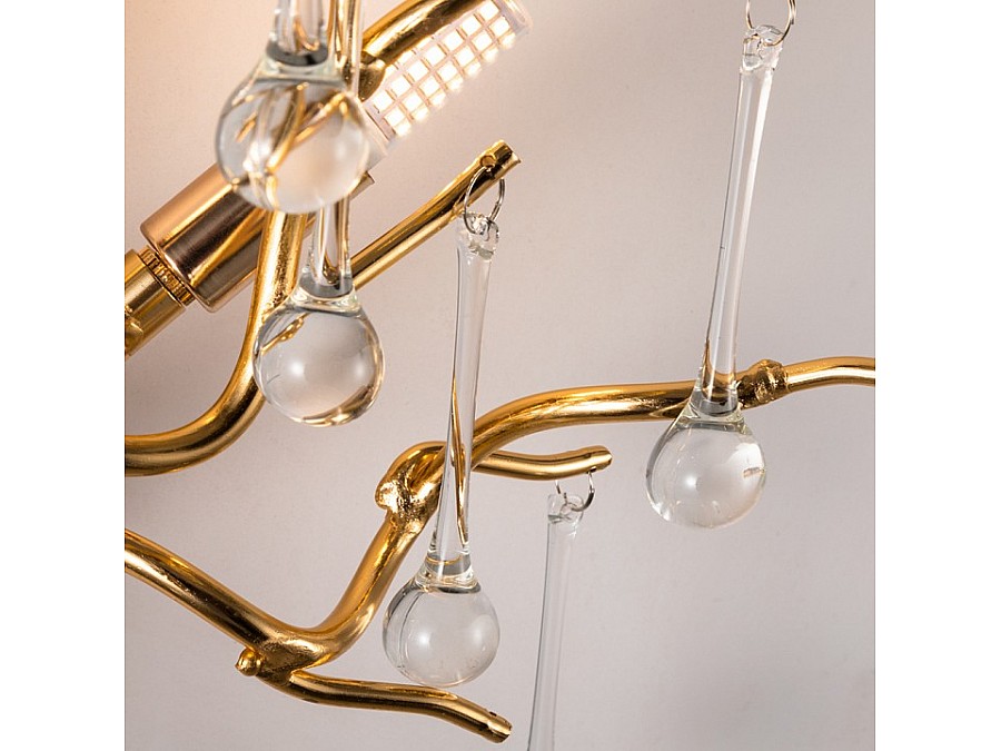 Бра Divinare Salice 3132/01 AP-3