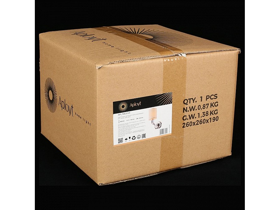 Бра Aployt Ivet APL.706.01.01