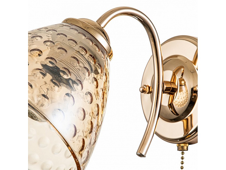 Бра Escada Freesia 658/1A Gold