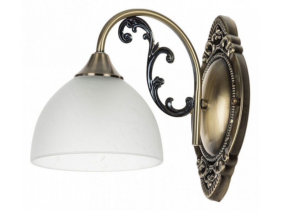 Бра Arte Lamp Spica A3037AP-1AB